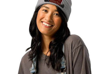 Acadia National Park Embroidered Beanie