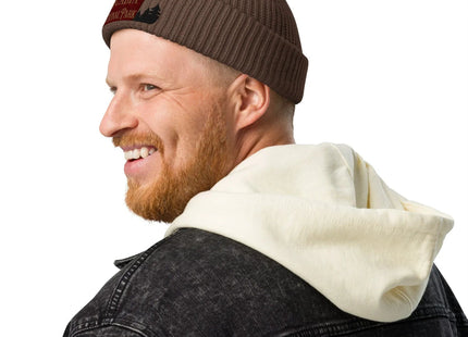 Acadia National Park Embroidered Beanie