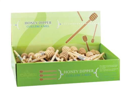 Honey Dipper, 1" x 6.25"