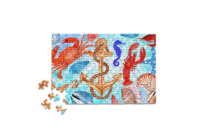 East Coast Nautical MicroPuzzle