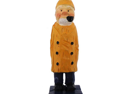 Sailor in Yellow 3.5" Christmas Ornament