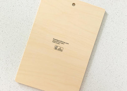 Lobster Cutting Board | FSC-Certified Birch