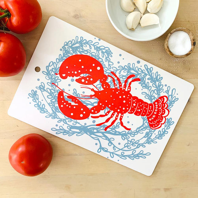 Lobster Cutting Board | FSC-Certified Birch