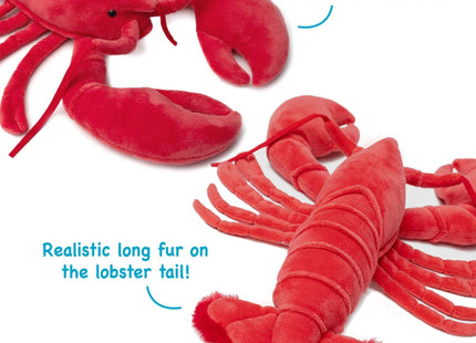 Lenora The Lobster | 13 Inch Stuffed Animal Plush |
