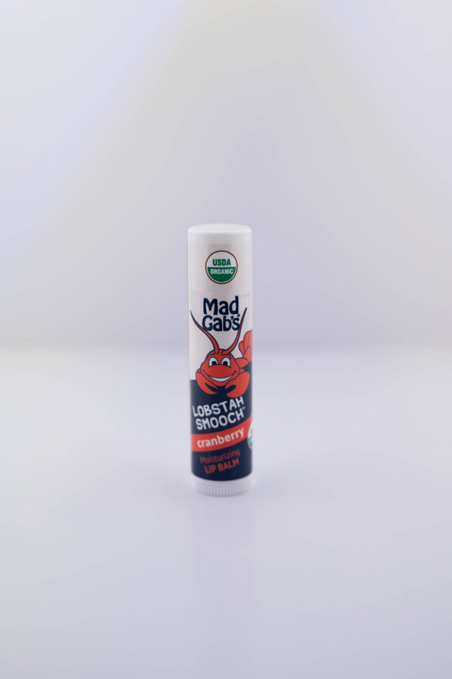 Organic Lobstah Smooch Lip Balm
