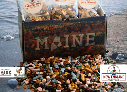 Coastal Snack Gift Box [Premium]