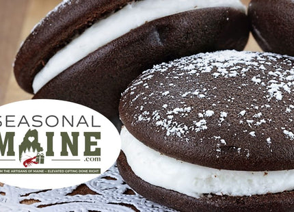 Maine Whoopie Pie Gift Box