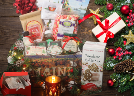 Seasonal Gift Box  -  (Winter) (Premium) - Ready to Ship